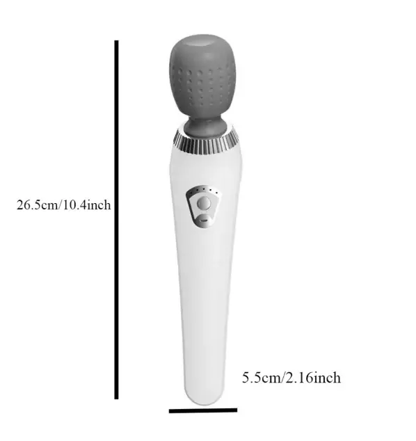 Smart Wireless Handy Massager β Portable Deep Tissue & Muscle Relaxation Device - Trendy zone