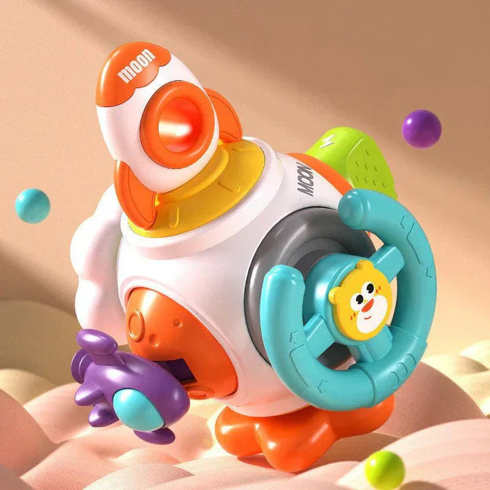 Multi-functional Educational Early Education Toy UAE