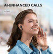 True Wireless Bluetooth Earbuds with Deep Bass & Noise Cancellation TrendyZone