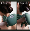 Portable, Bionic Heated Neck and Back Massager Trendy Zone