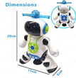 FunBlast Dancing Robot Adeeba's Collection