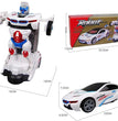 Robot Deform Car Adeeba's Collection
