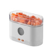 Flame Aroma Diffuser LA-0630-1 Adeeba's Collection