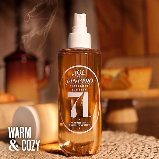 Sol de Janeiro - Hair & Body Perfume Mist (Original) Trendy Zone