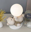 Home Decor Vitality Bear Statue Desktop Decorations Cartoon My Store
