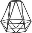 Black Iron Edison Lamp Shade My Store