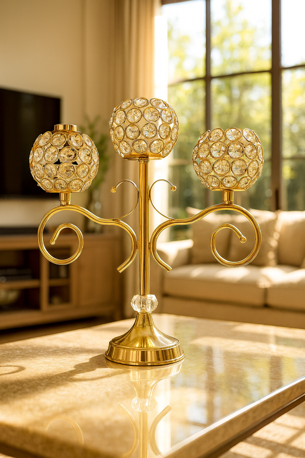 Elegant Home & Table Décor TrendyZone